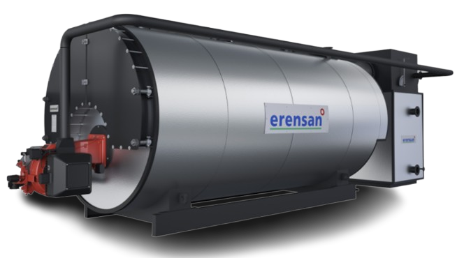 Greenhouse Boiler 1 EUROCO2 GH