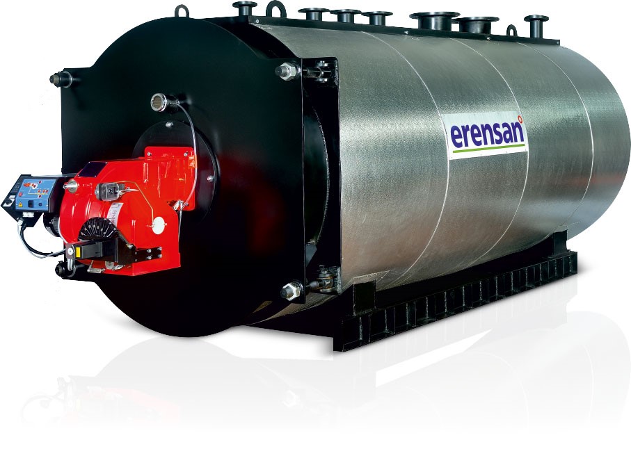 Hot Water Boilers 1 EUROMAX S