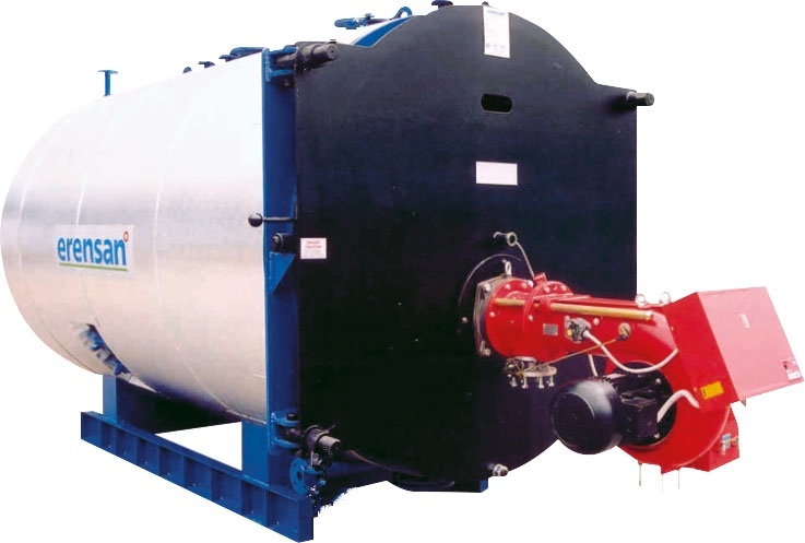 Hot Water Boilers 4 HWR 1