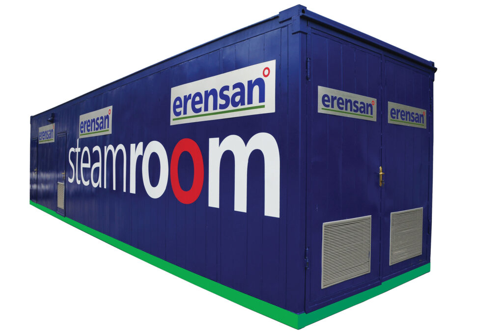 Mobile Boiler Room 1 SR 1