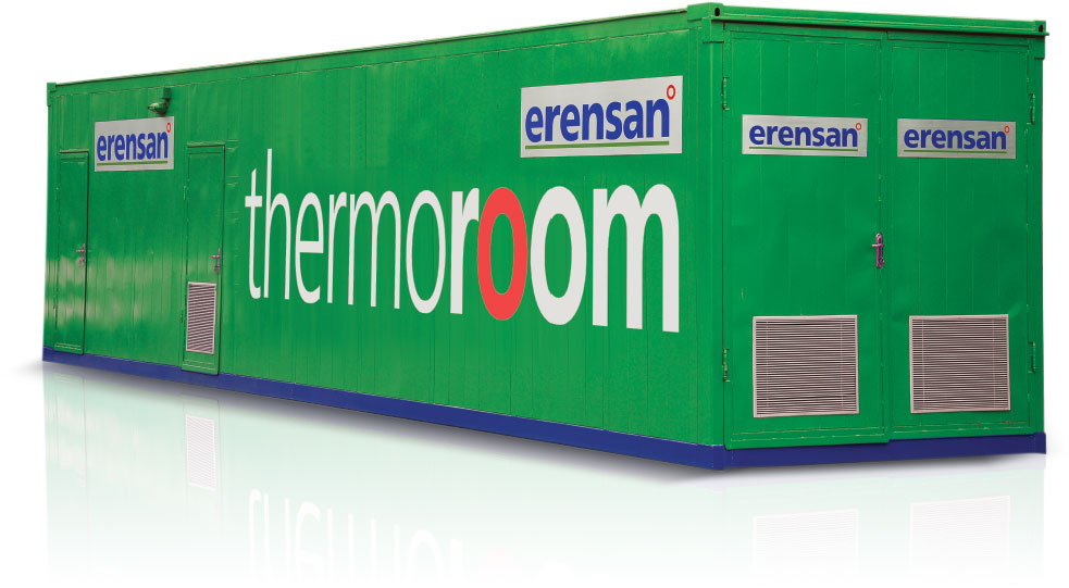 Mobile Boiler Room 1 THERMOROOM